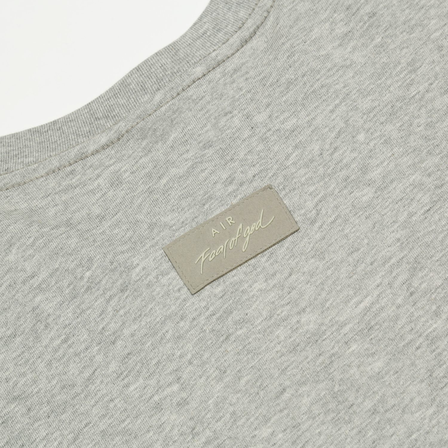 Review) Different shades of Grey/Oatmeal. : r/FearofGod